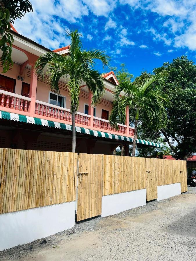 Casa Cactus Amphoe Koksamui Exterior foto
